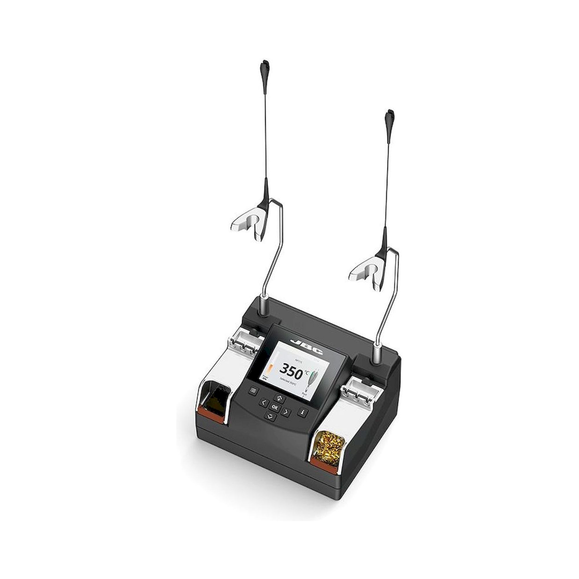 JBC NAE-2C. Nano 2-Tool Versorgungseinheit