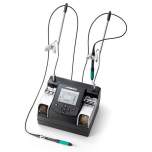 JBC NANE-2C. Nano 2 Tool soldering station with 2x NT115-A, 230 V, NANE-2C