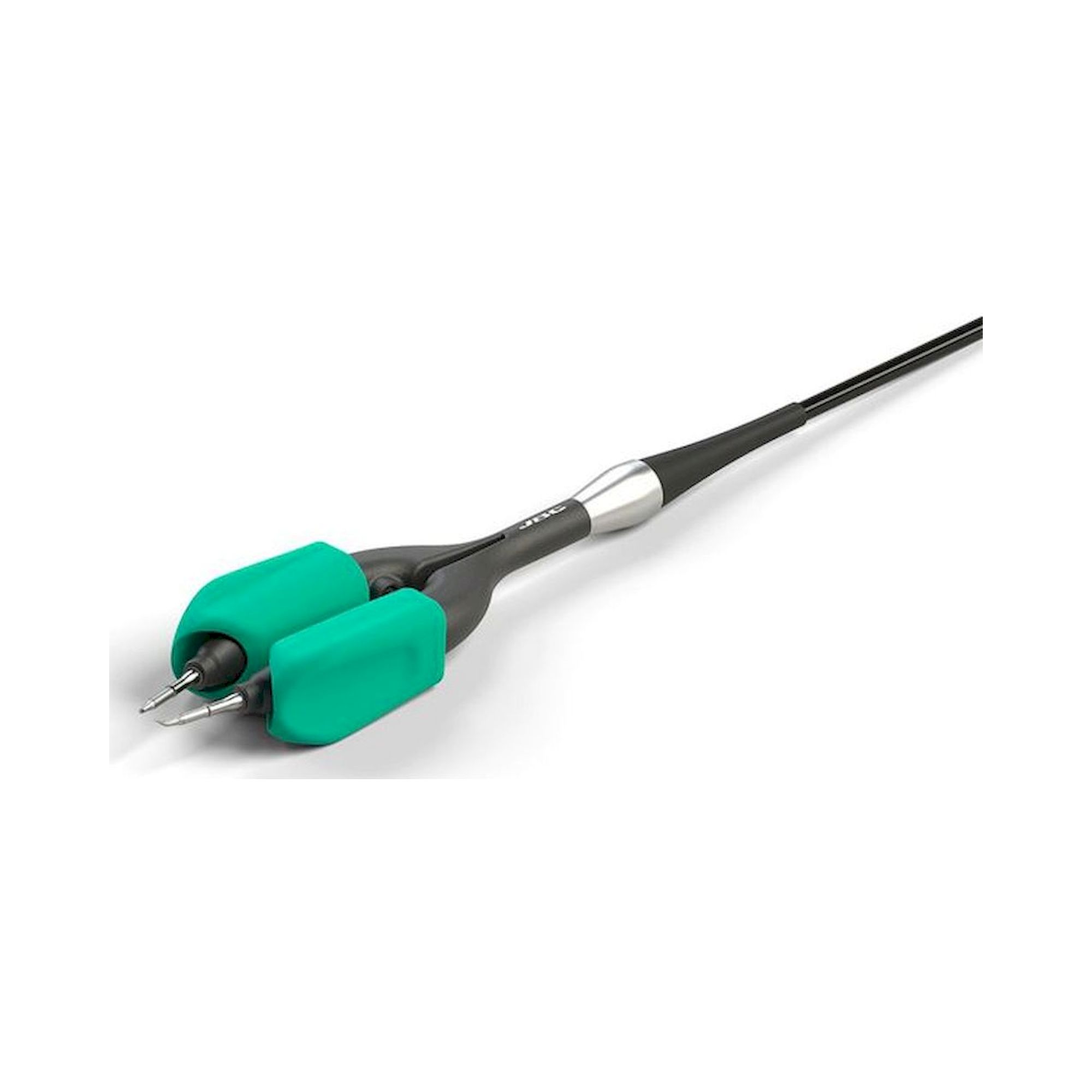 JBC NP115-A. Nano Desoldering tweezers, tips individually adjustable, NP115-A