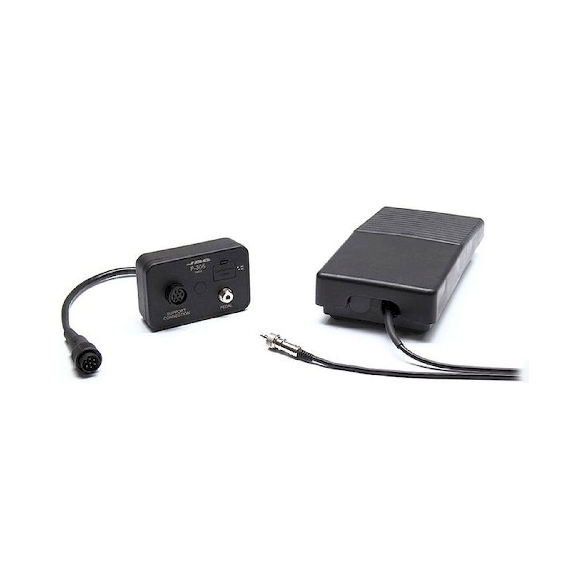 JBC P-305. Pedal with connection box