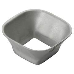 JBC P2685. Square protective cup, 28.5x28.5 mm