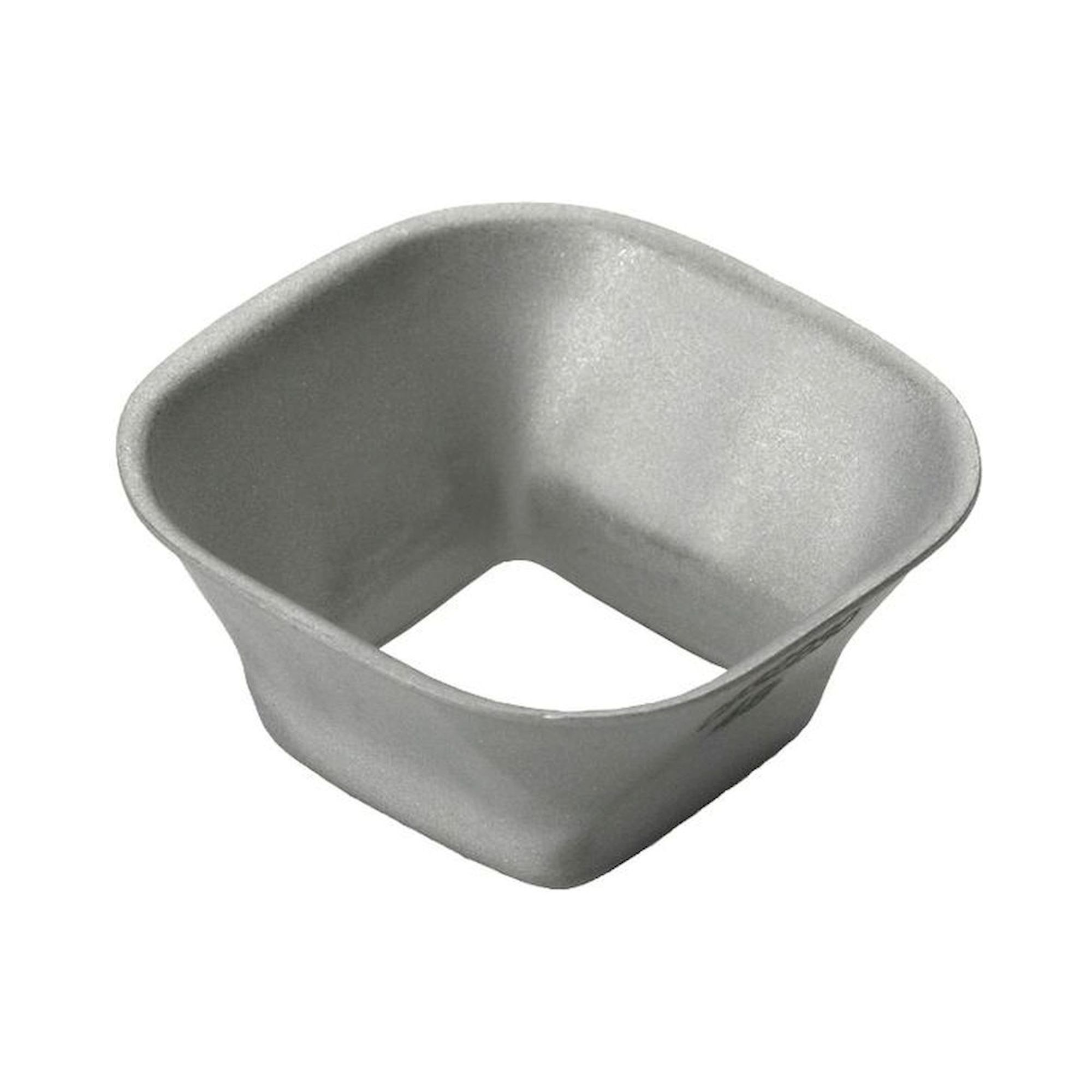 JBC P4010. Protection cup square, 17.0x17.0 mm