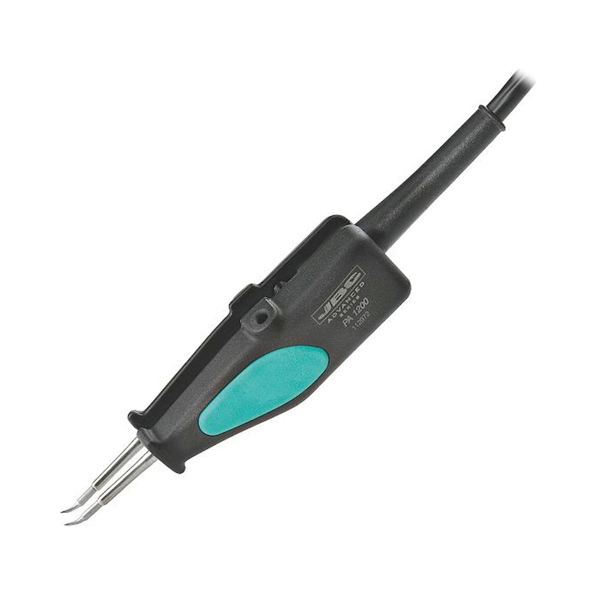 JBC PA120-A. Micro Desoldering tweezers for modular stations, PA120-A