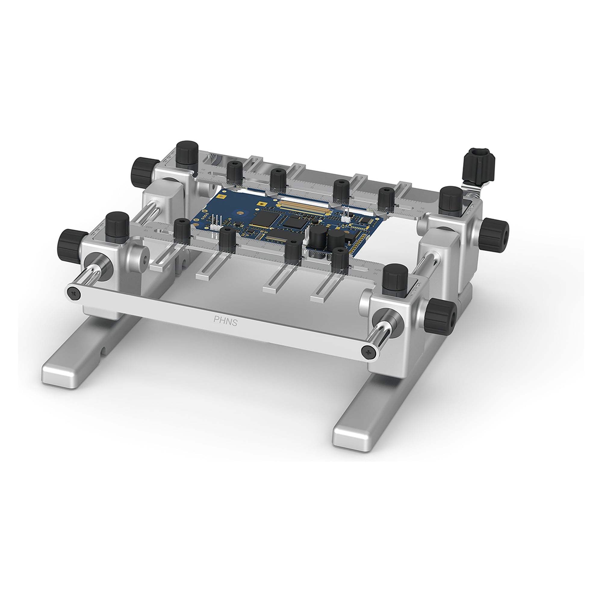 PHNS Nano PCB Support for Boards up to 108 x 70 mm, ESD - JBC PHN-SA