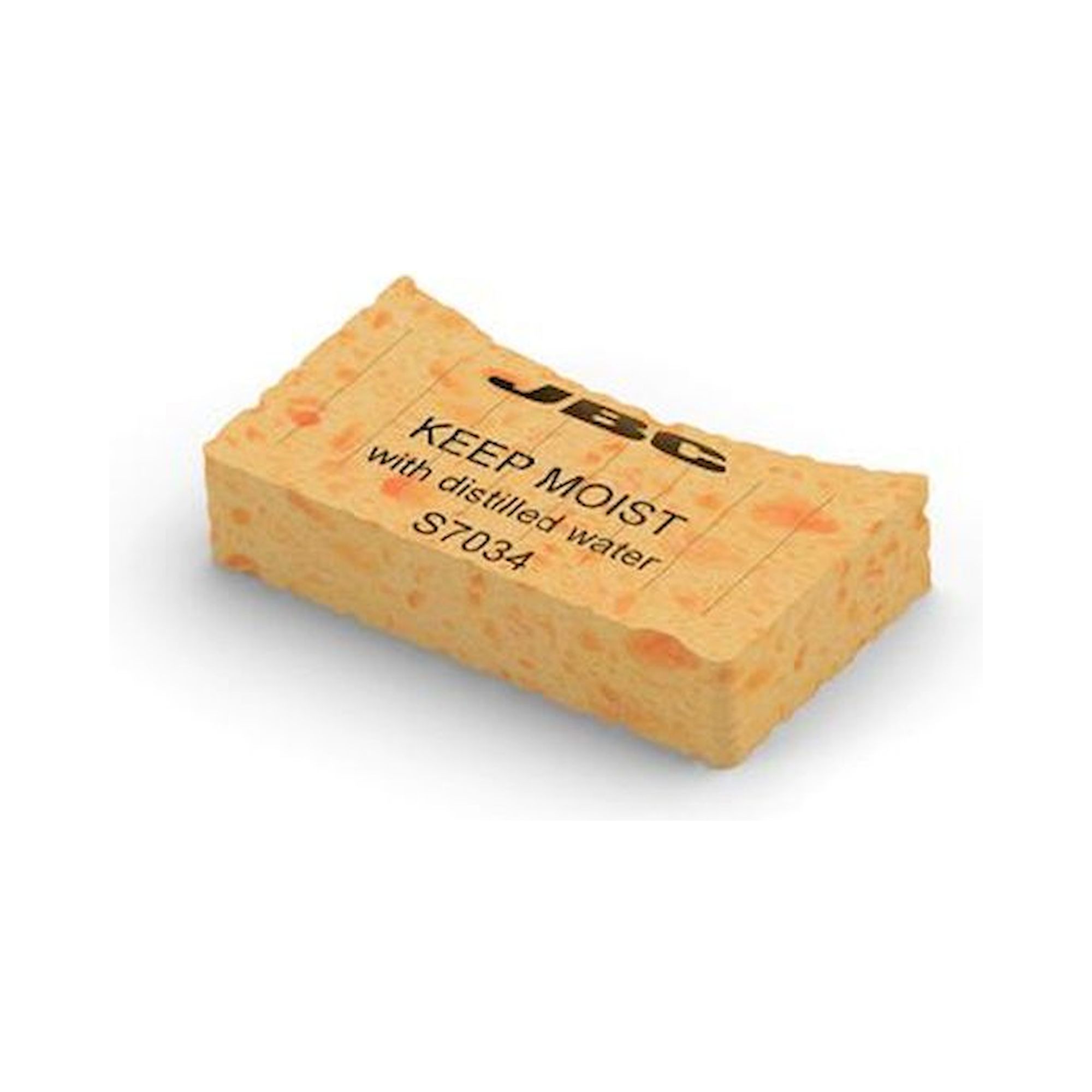 JBC S7034. Cleaning sponge 48x26,5 mm