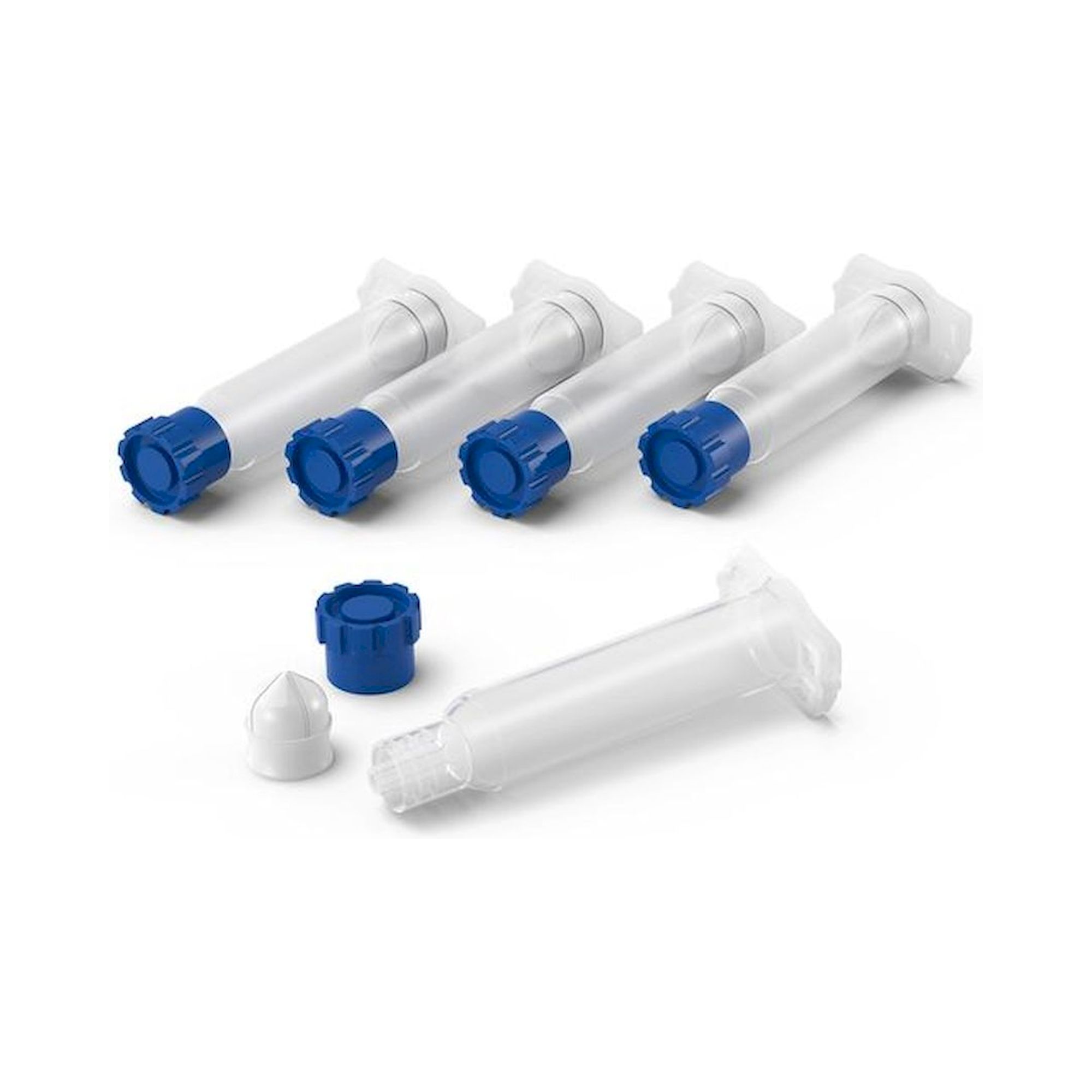 JBC SB05CC. 5cc Syringe Barrel SB05CC, 5 pieces