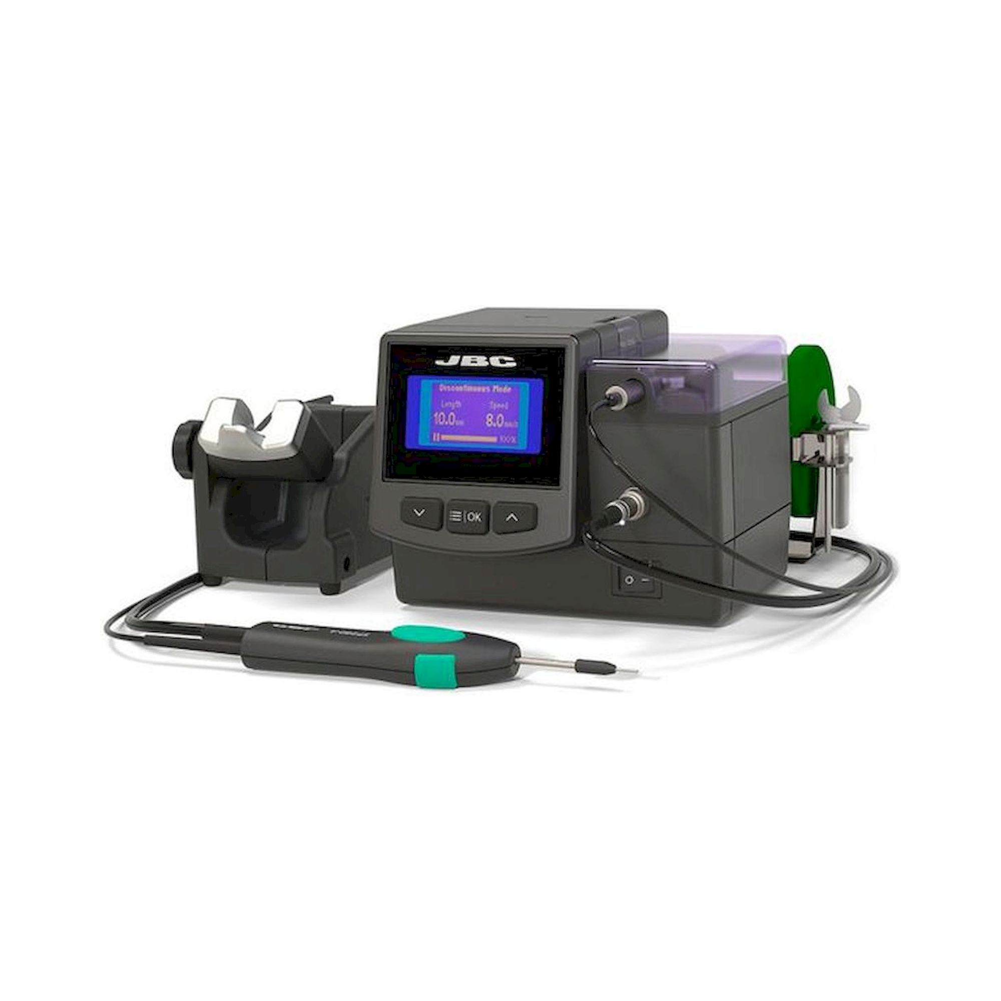 JBC SF-210VB. Solder wire  feed system, 230 V, D 1 mm