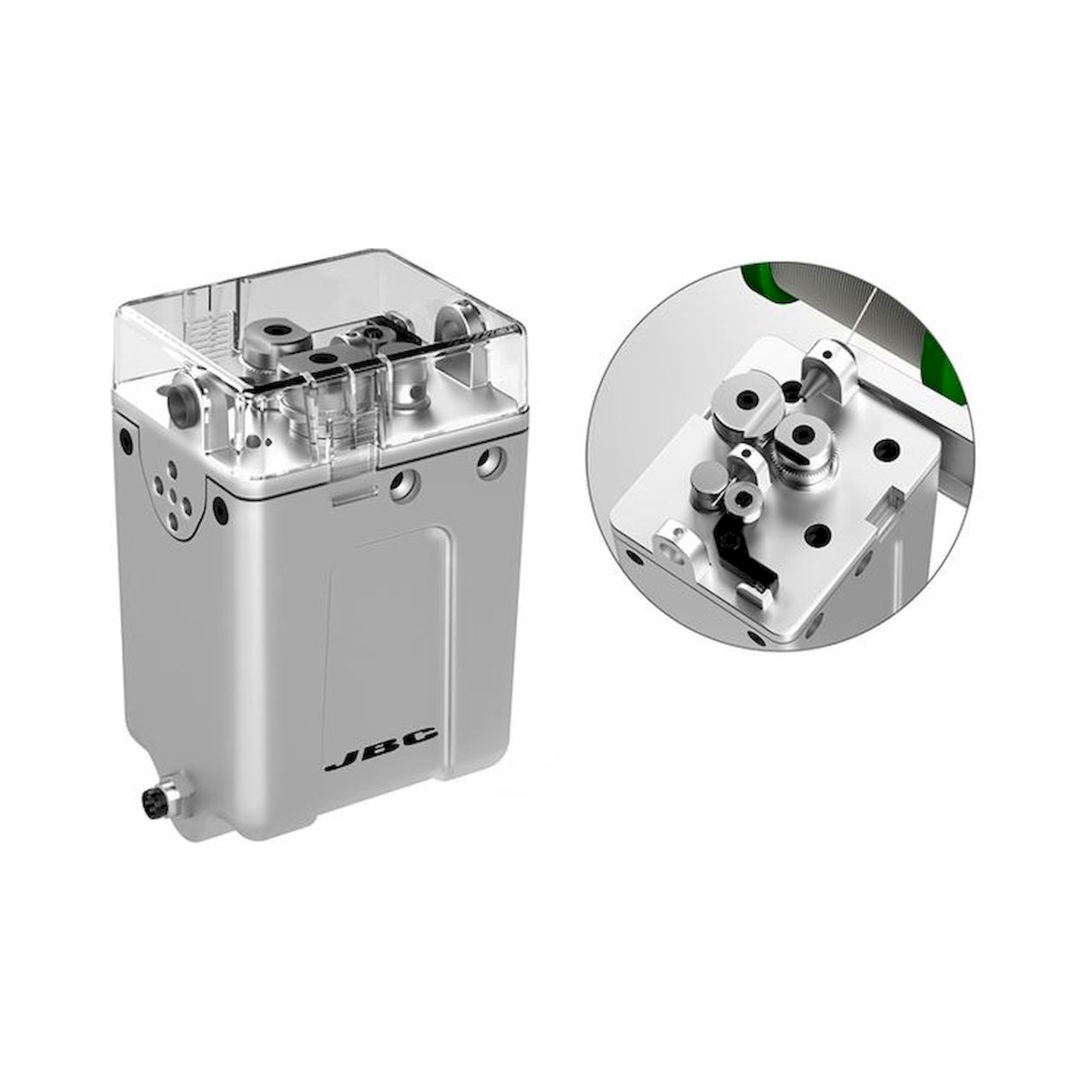 JBC SFR-B. Automatische Lötdrahtzuführung