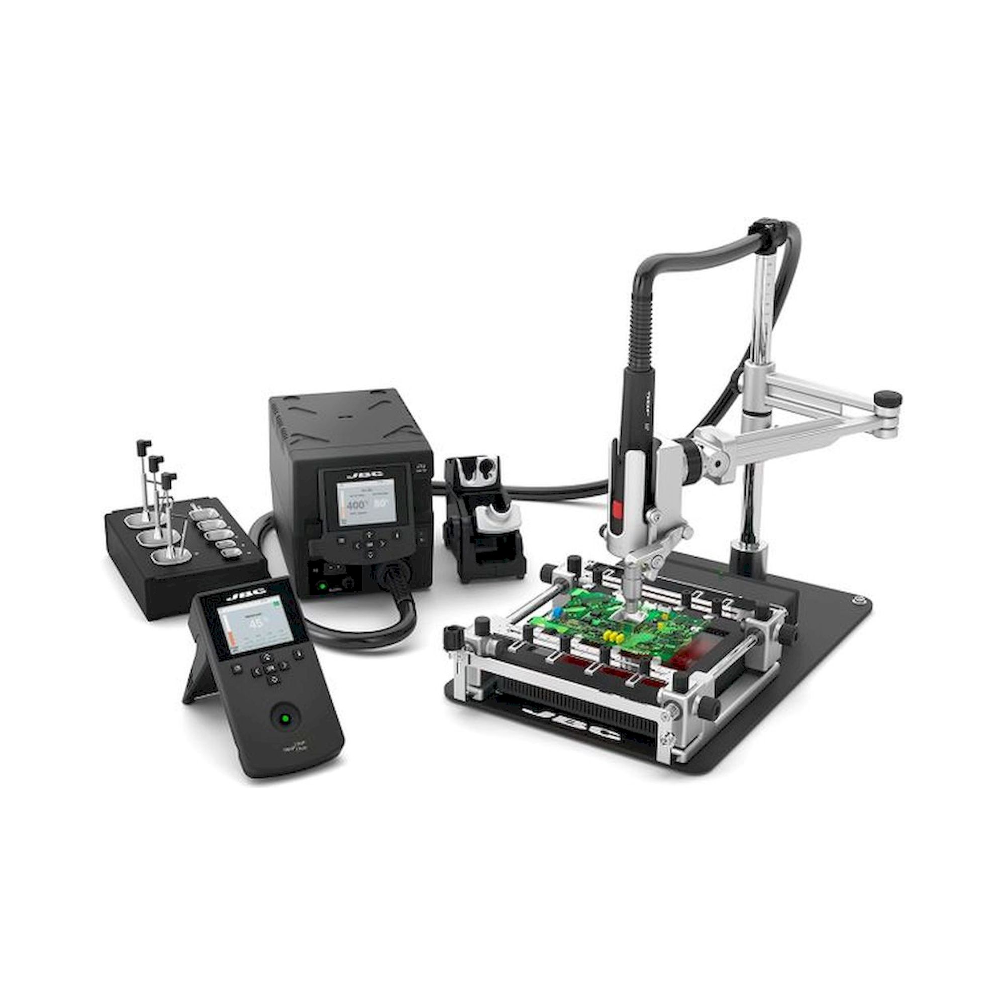 JBC SRWS-2SC. SMD Rework System, 230 V