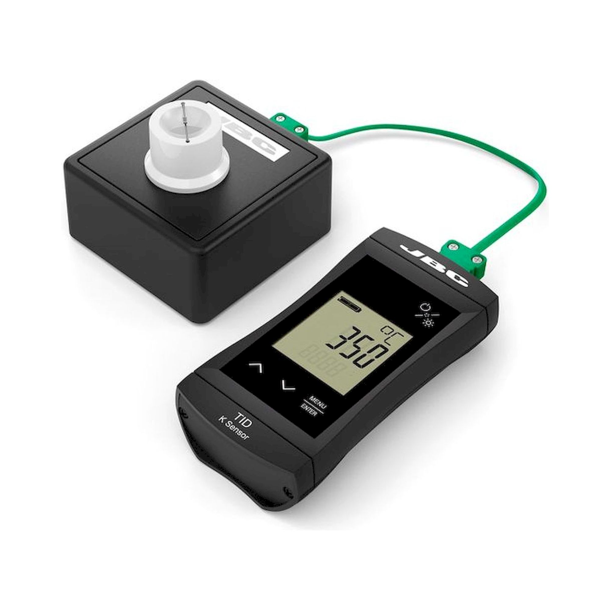 JBC TID-BC. Digital temperature meter, factory calibrated