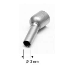 JBC TN9787. Hot air nozzle for TE series