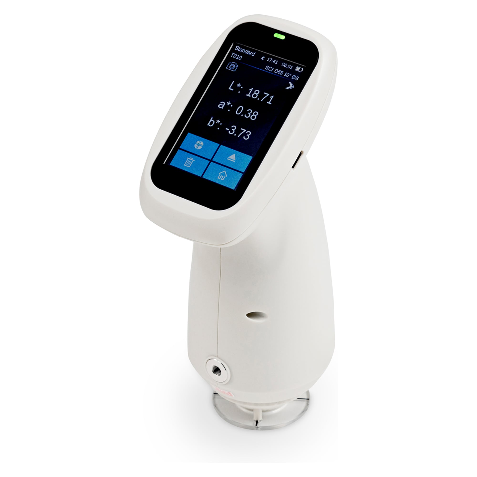 Colour Spectrometer - SAUTER JCS 100