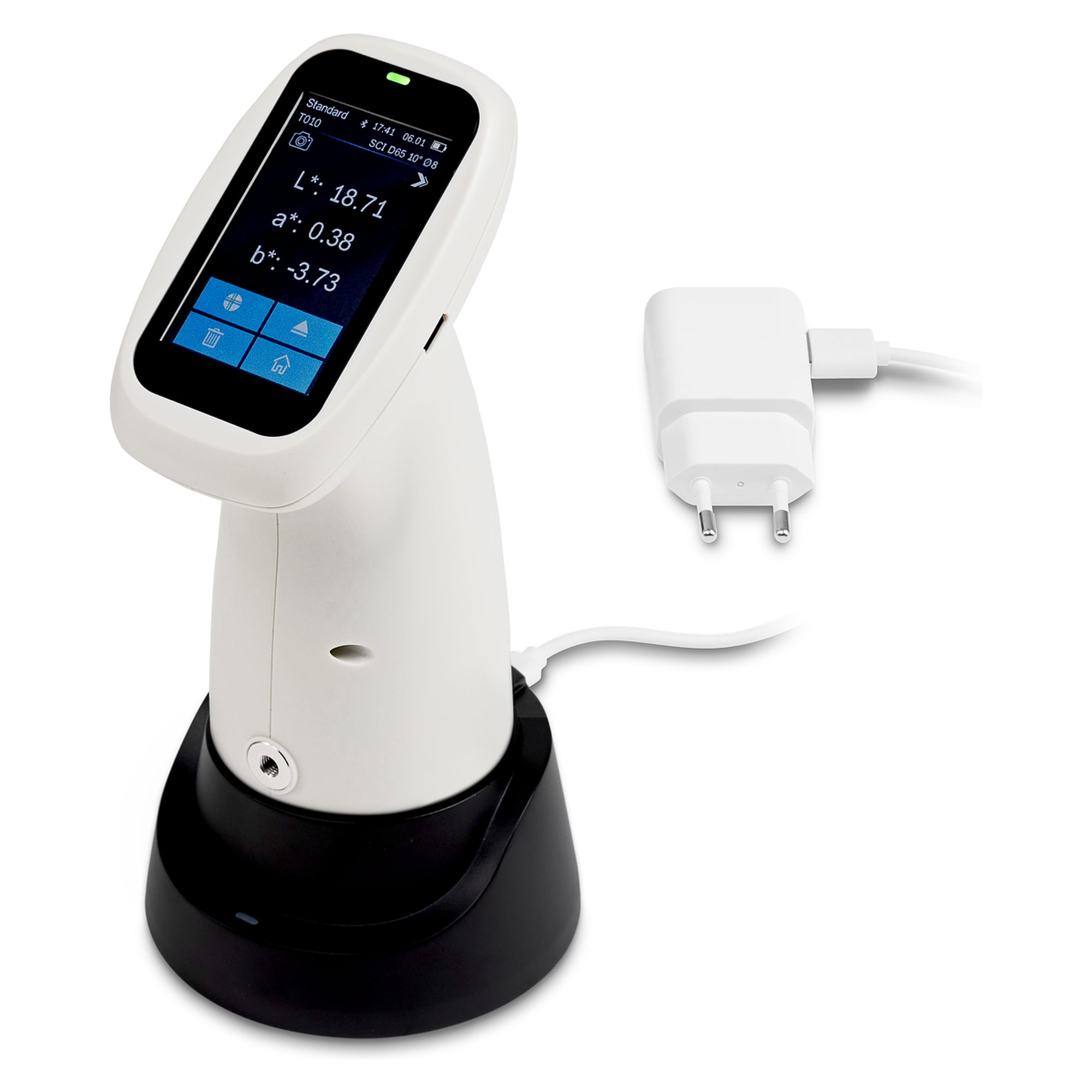 Farbspektrometer - SAUTER JCS 100