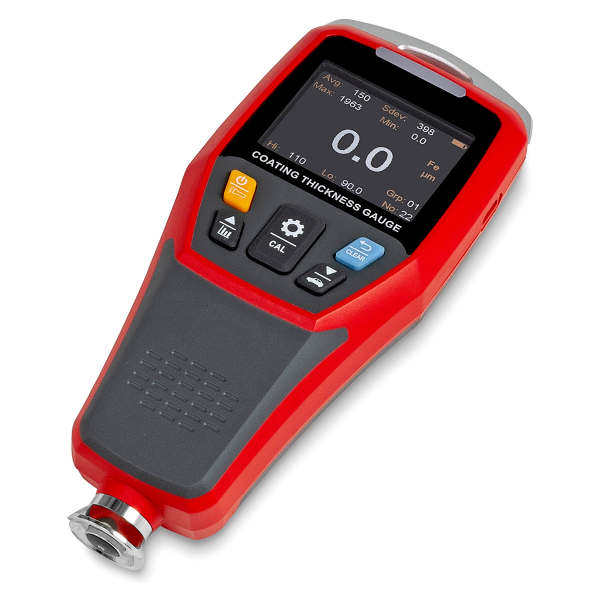 Digitales Schichtdickenmessgerät - SAUTER JCT 100