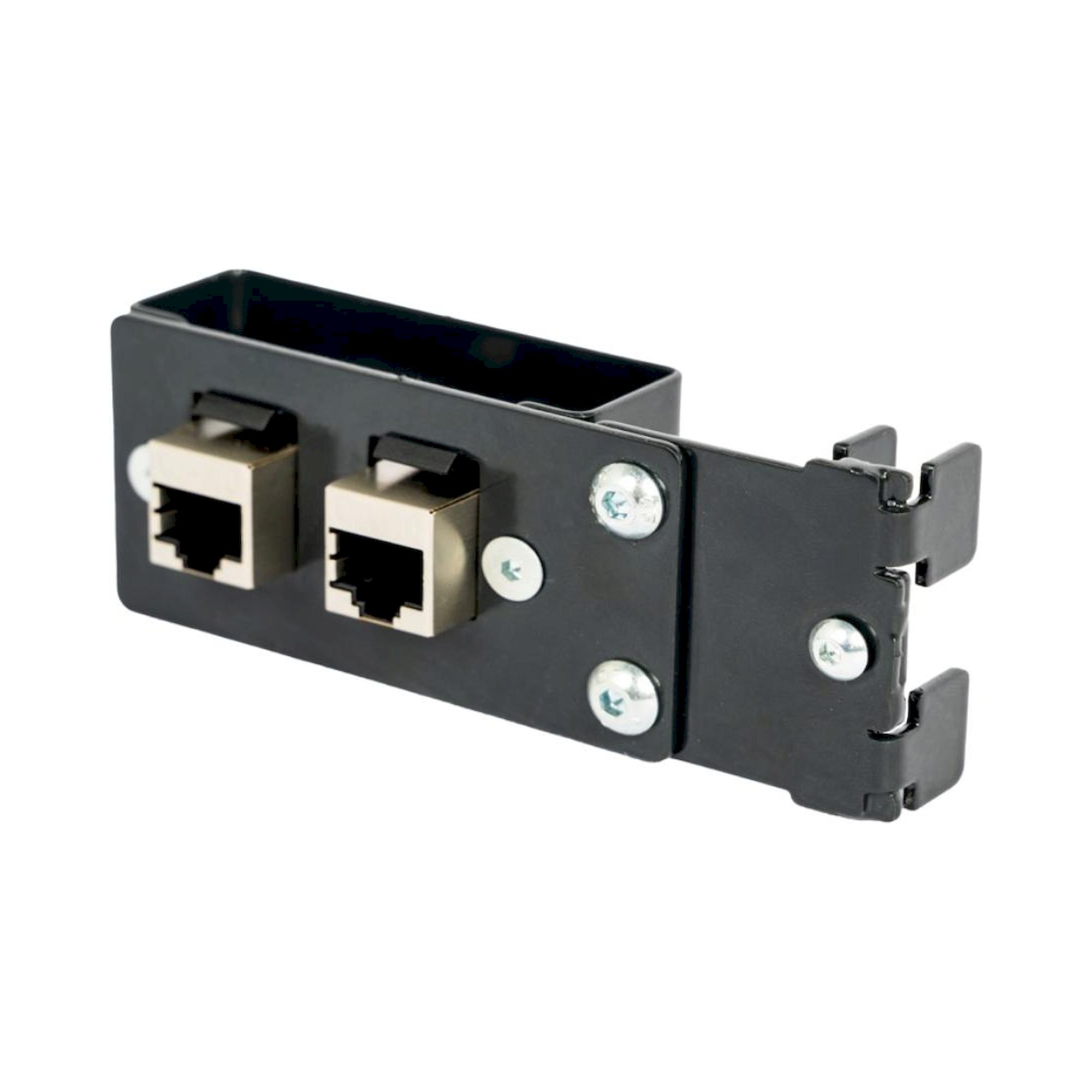 Reeco RF-025-2xRJ45-7021. RJ45 dual port