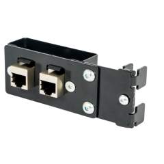 Reeco RF-025-2xRJ45-7021. RJ45 Doppelanschluss