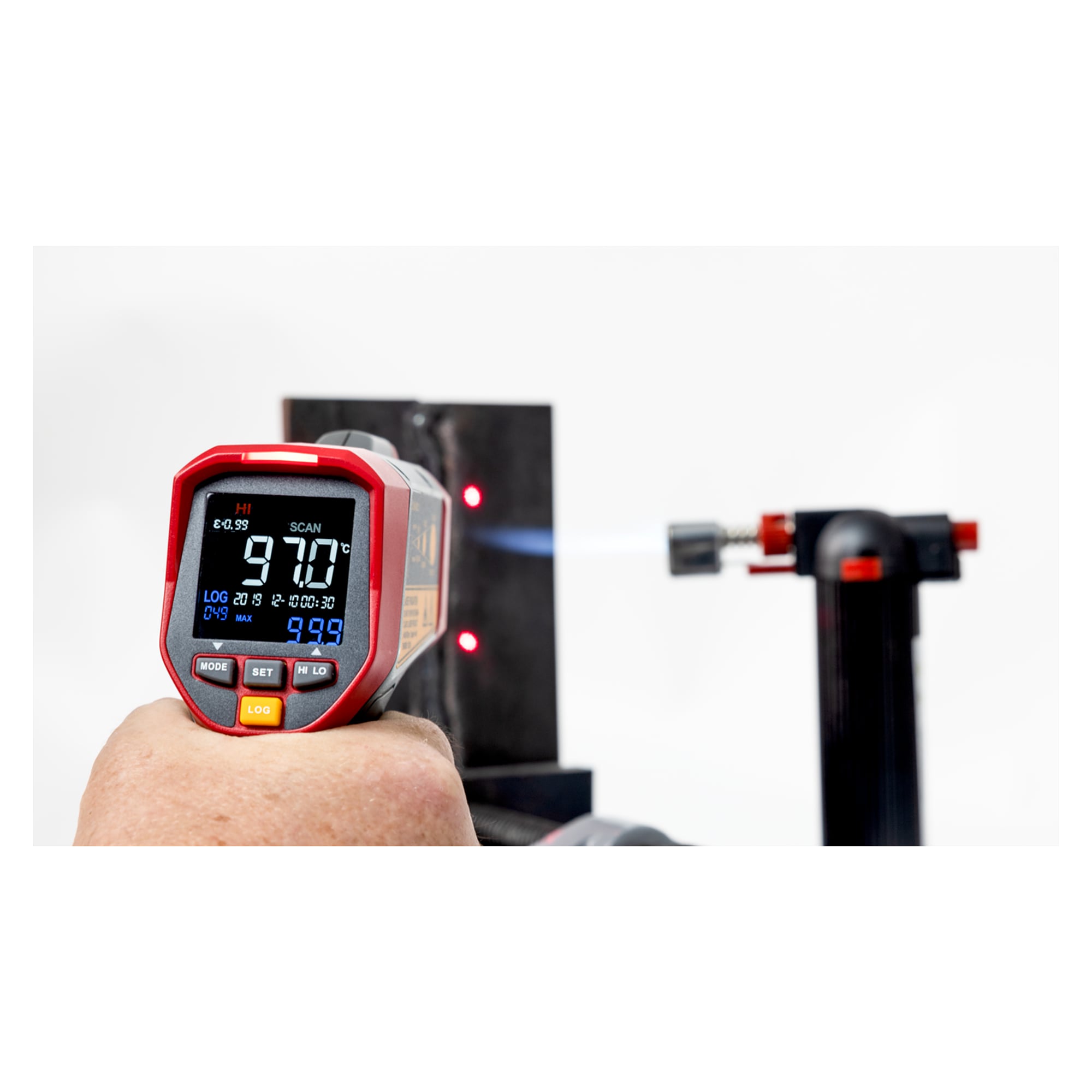 Infrarotthermometer - SAUTER JIT 200