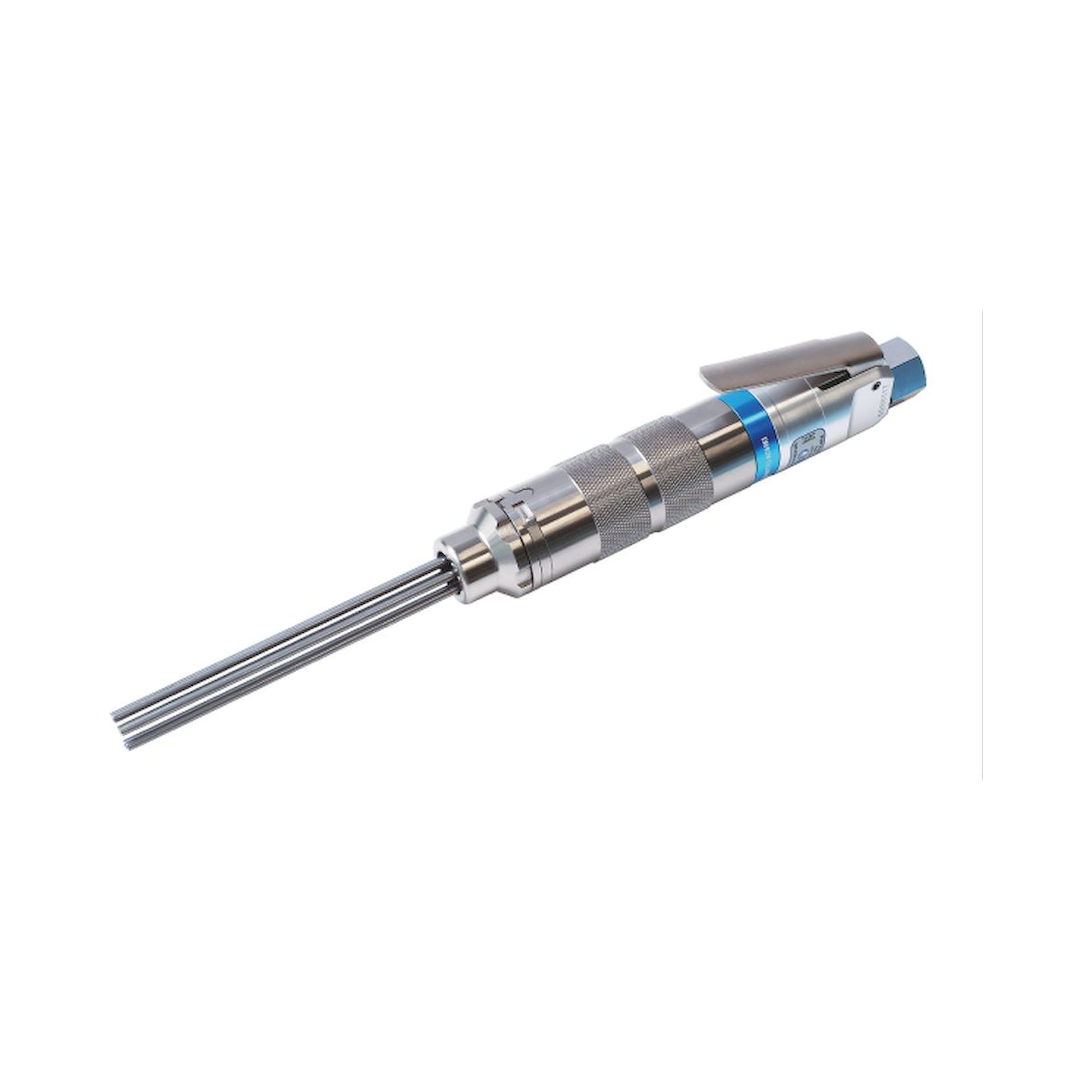 Nitto Kohki JT-16. Nadelentroster - Jet Chisel