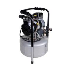 Jun-Air 106R-25B. Öl-freie Kompressor Aggregat