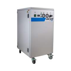 Jun-Air 106R-25MQ2. Öl-freie Kompressor Aggregat
