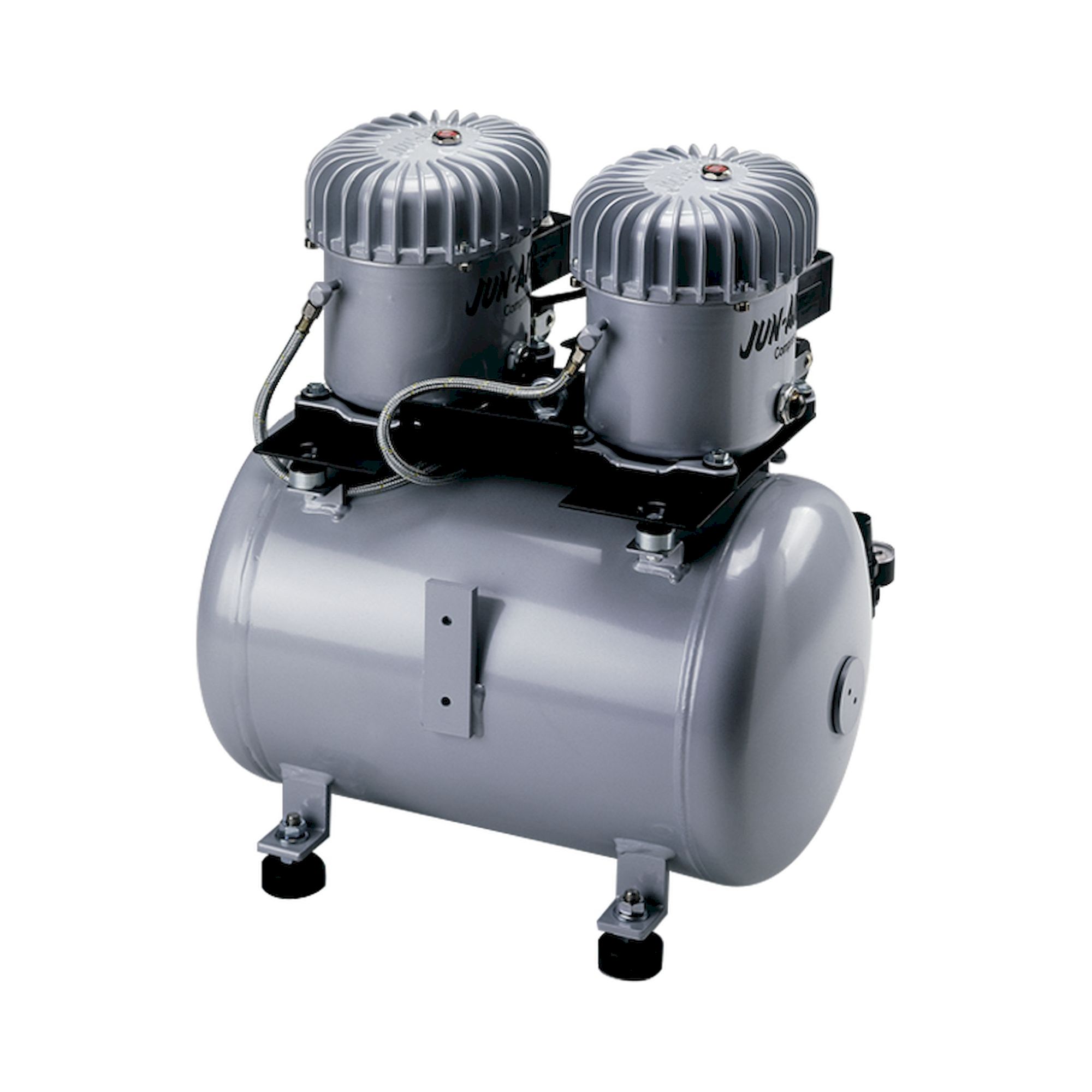 Jun-Air 12-40. Öl-geschmierte Kompressor
