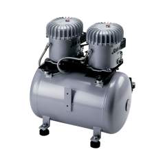 Jun-Air 12-40. Öl-geschmierte Kompressor