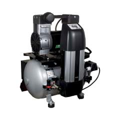 Jun-Air 120R-40BQ3. Öl-freie Kompressor Aggregat