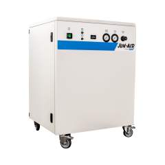 Jun-Air 2x106R-40M. Öl-freie Kompressor Aggregat