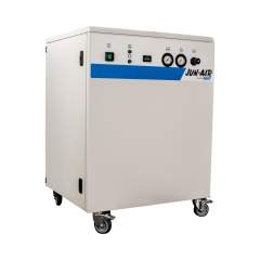 Jun-Air 2x120R-40MQ6. Öl-freie Kompressor Aggregat