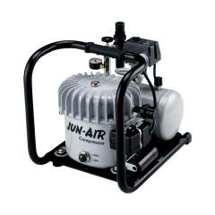 Jun-Air 6-4. Öl-geschmierte Kompressor