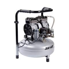 Jun-Air 87R-15B. Öl-freie Kompressor Aggregat