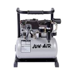 Jun-Air 87R-4B. Öl-freie Kompressor Aggregat