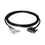 KAB DSUB25 10. D-Sub Verbindungsleitung, 25-polig, 10 m