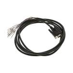 KAB DSUB9 3. D-Sub Verbindungsleitung, 9-polig, 3 m