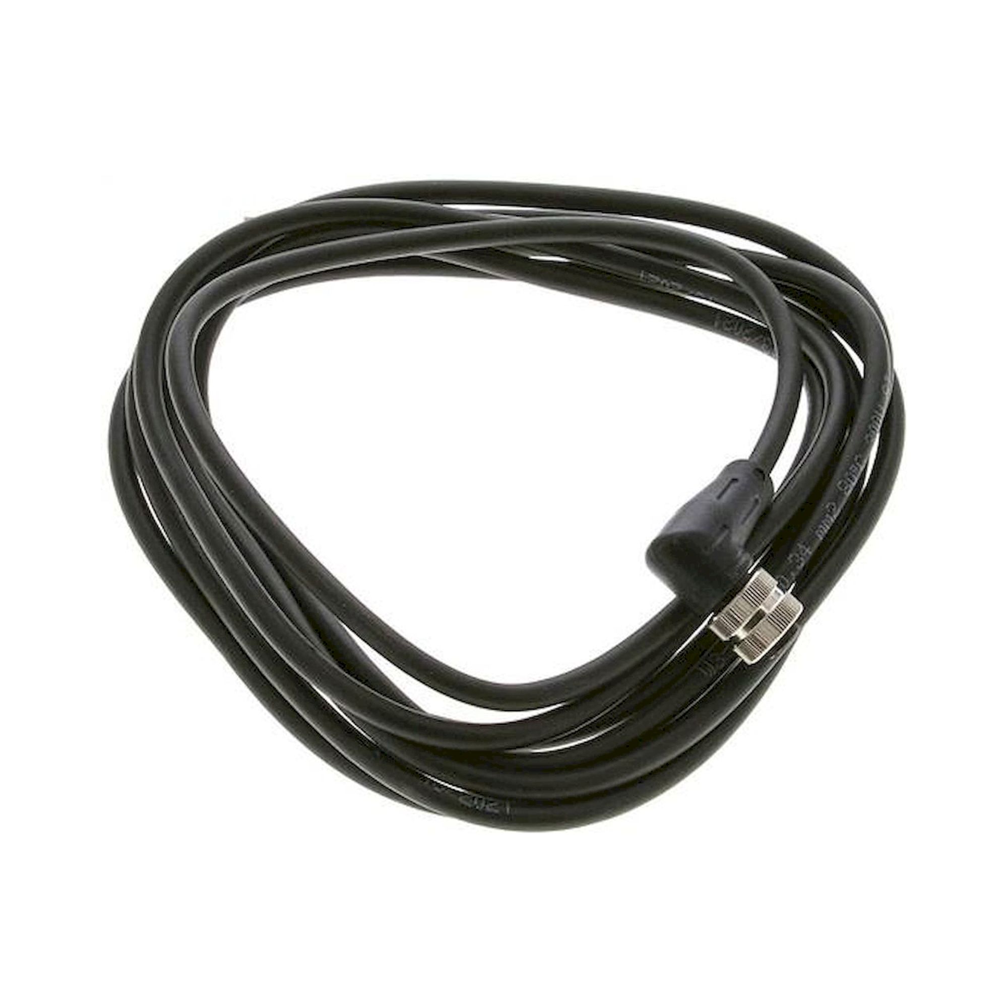 KAB M125 3 W. Kabel mit M12-Kupplung, 3 m, abgewinkelt, 5 lose Kabelenden (Pin 1 bis 5)