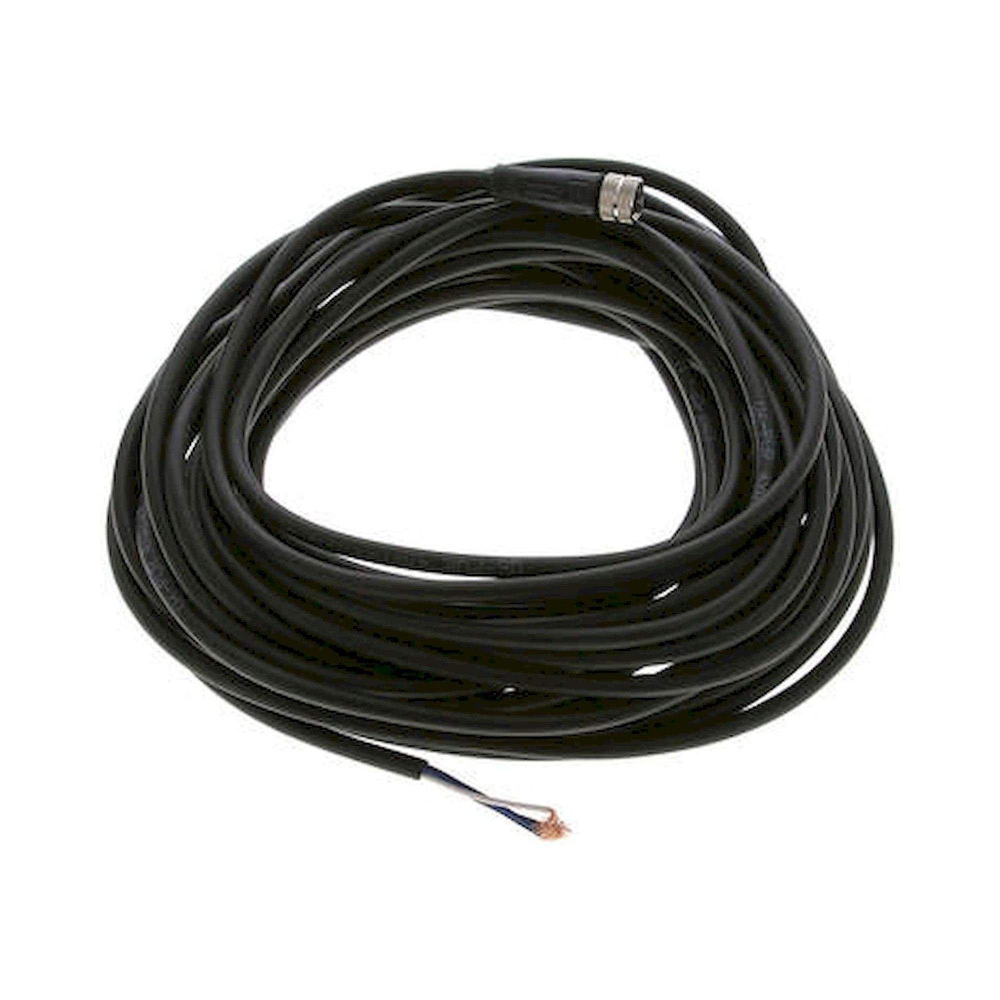 KAB M84 10 G. Kabel mit M8-Kupplung, 4-adrig, 10 m, gerade