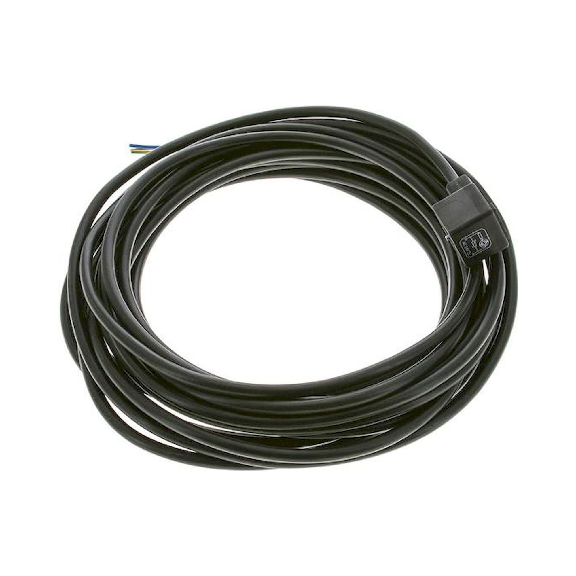 KAB ST03 10 LED. LED-Stecker mit 10 mtr Kabel, Größe 3 (DIN/EN-A)