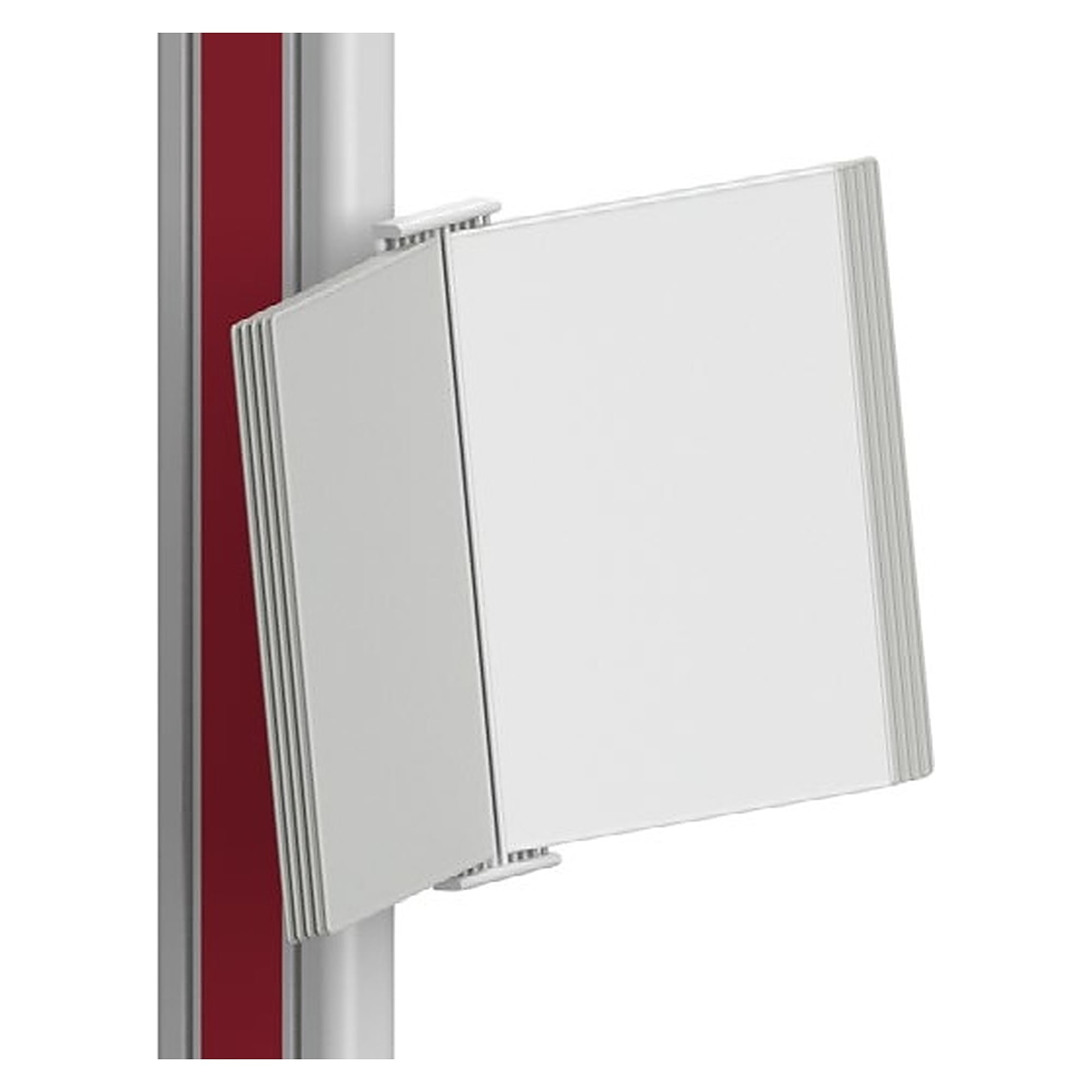 ESD-Vorschriftenhalter Quadro für DIN A4, 280x370 mm - Karl 14.619.98