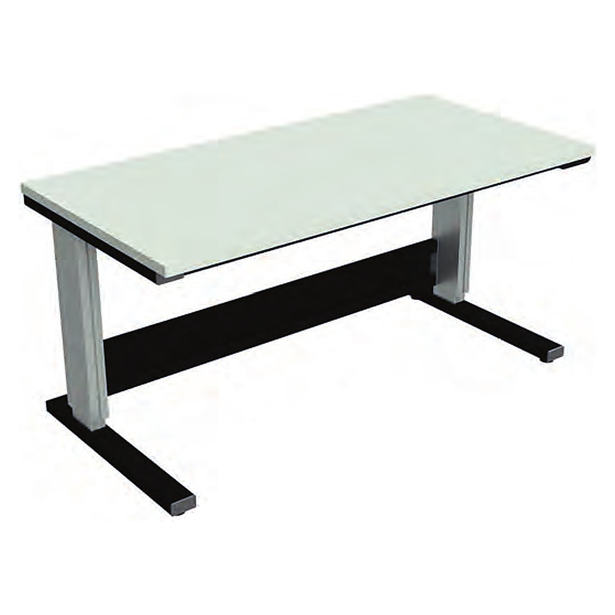 ESD table frame TriMax Light, electrically height-adjustable, 2000x800 mm - Karl 160.622.100.78