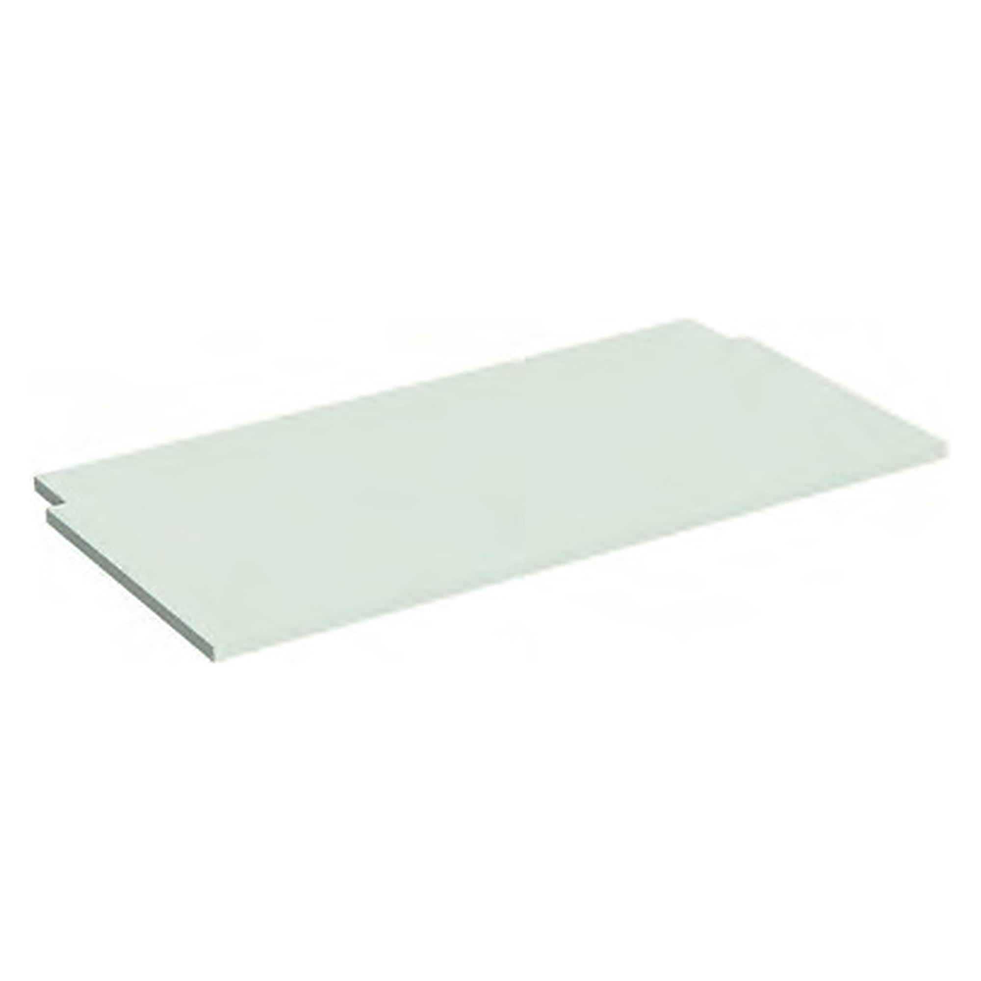 Table top TriMax Comfort high-pressure laminate, 1200x800 mm, with profile cut-outs for Comfort vertical struts - Karl 200.121.04