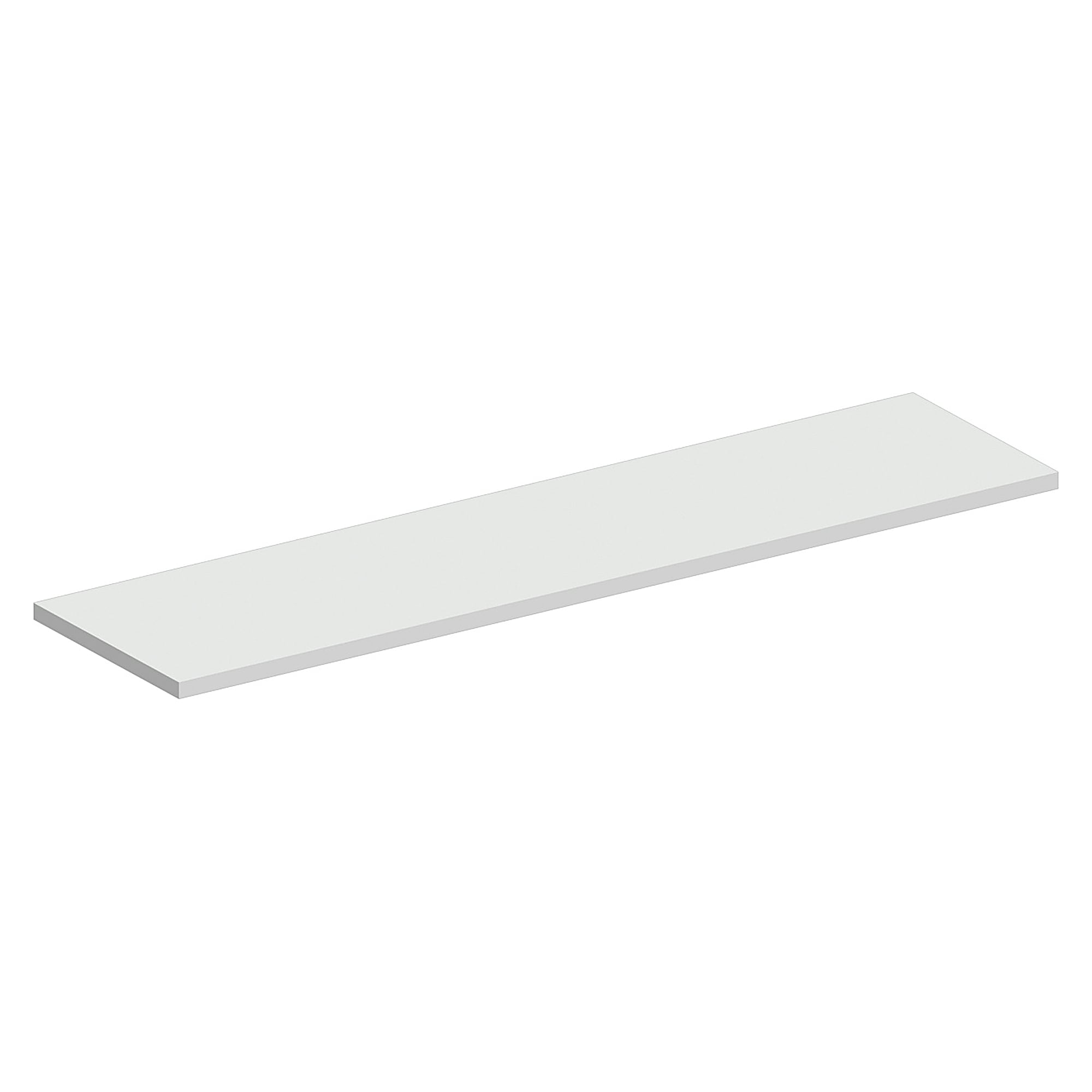 ESD-Zwischenboden Basic 1600x400 mm, direktbeschichtet, 28 mm - Karl 30.294.87