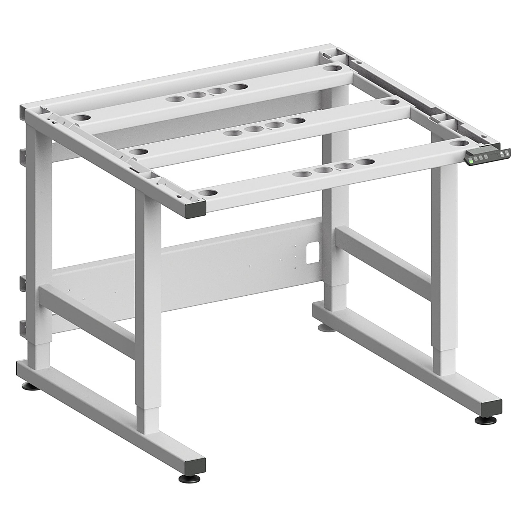 Sintro Packen 930 table frame, electric height adjustment with memory, 930x900 mm - Karl 45.302.70