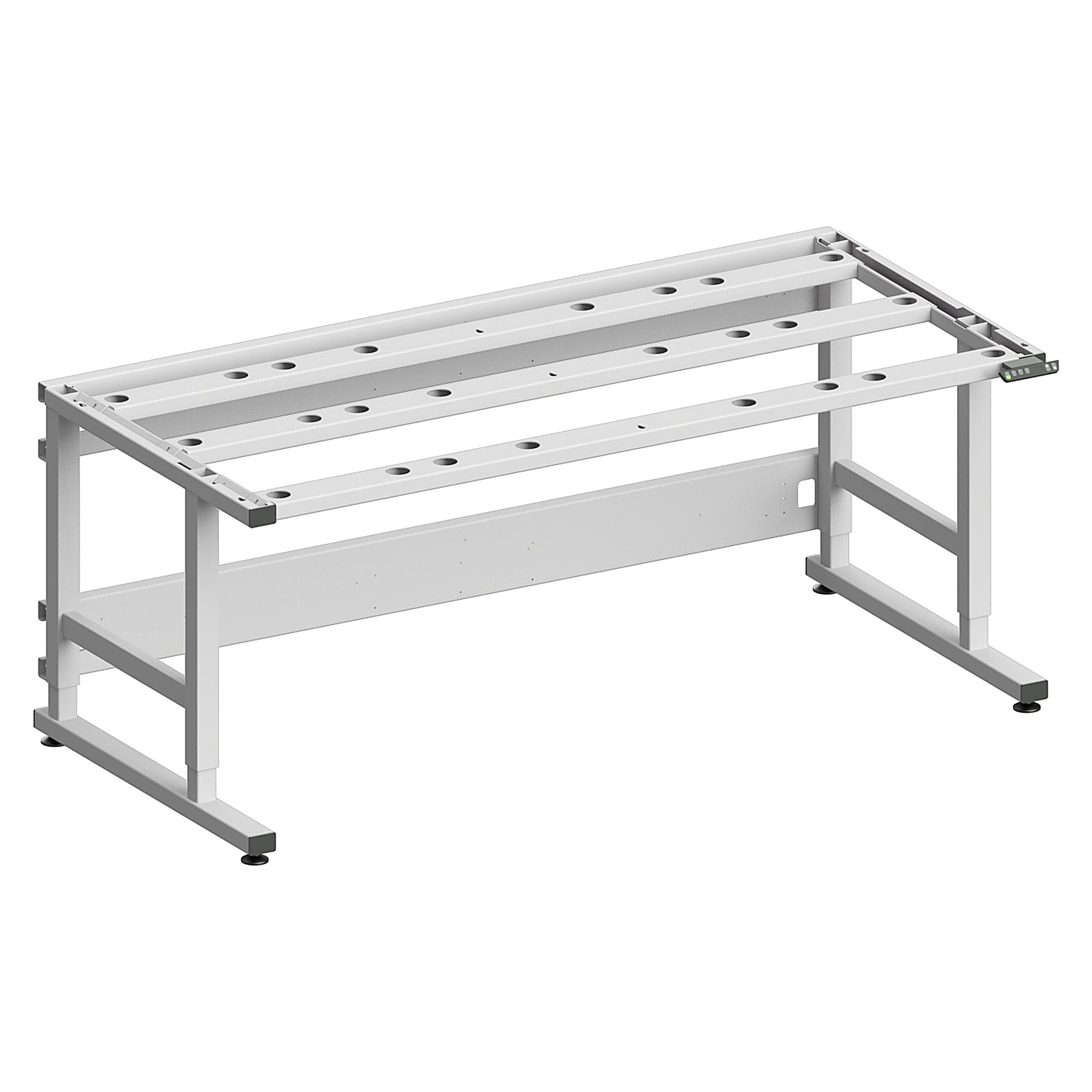 Tischgestell Sintro Packen 1830 Höhenverstellung mit Elektromotor Memo, 1830x900 mm - Karl 45.346.70
