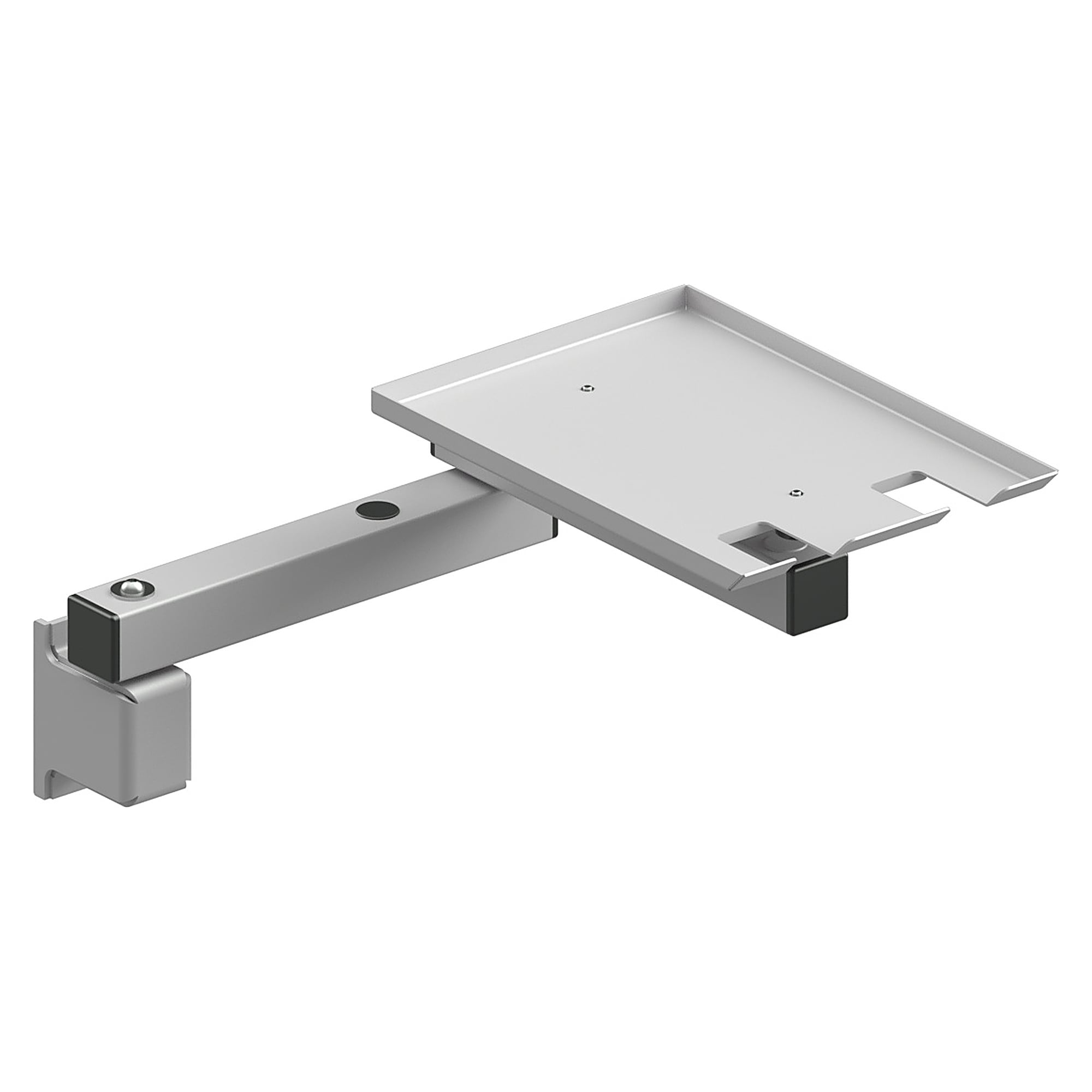 Tablette polyvalente DIN A4 avec bras pivotant VARIO, Sintro Packen, 230x320 mm - Karl 49.243.70