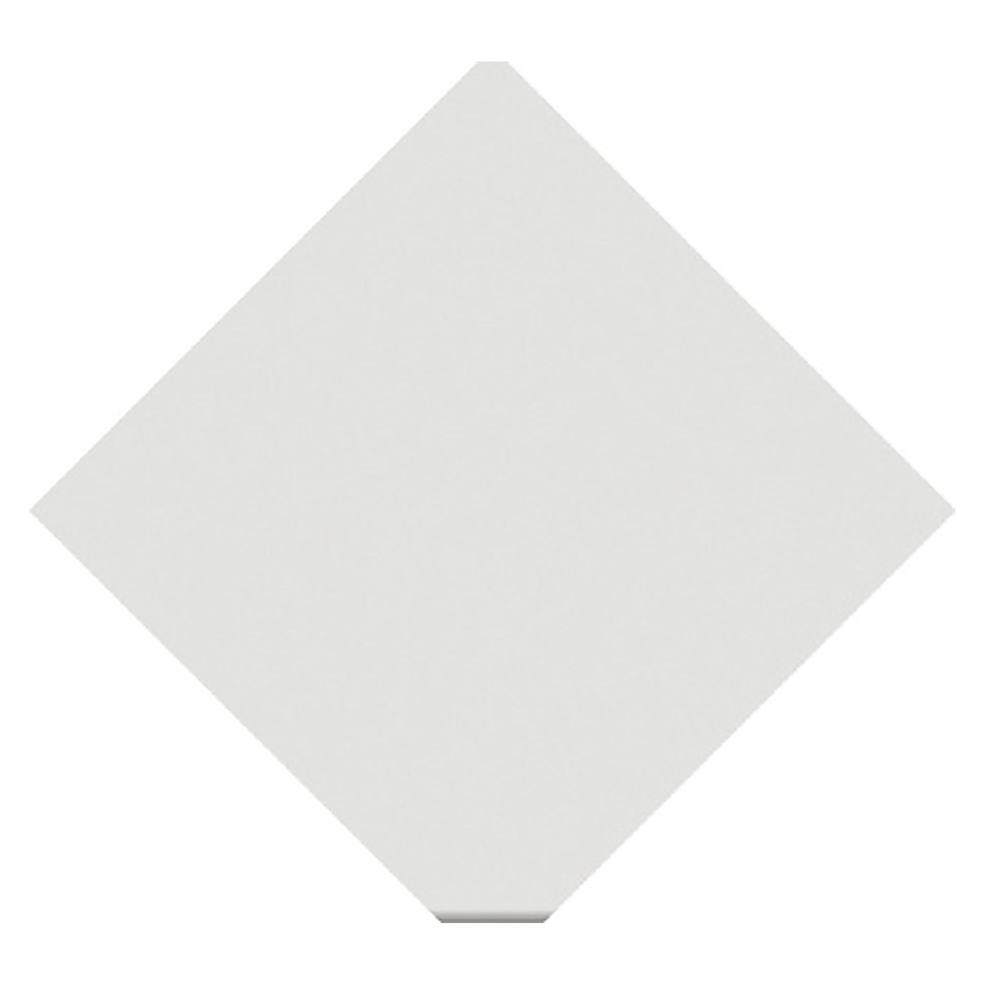 Ecktischplatte Quadro twin 500 Quadrat, Tischtiefe 800 mm, 40 mm - Karl 506.800.800.40.0.0