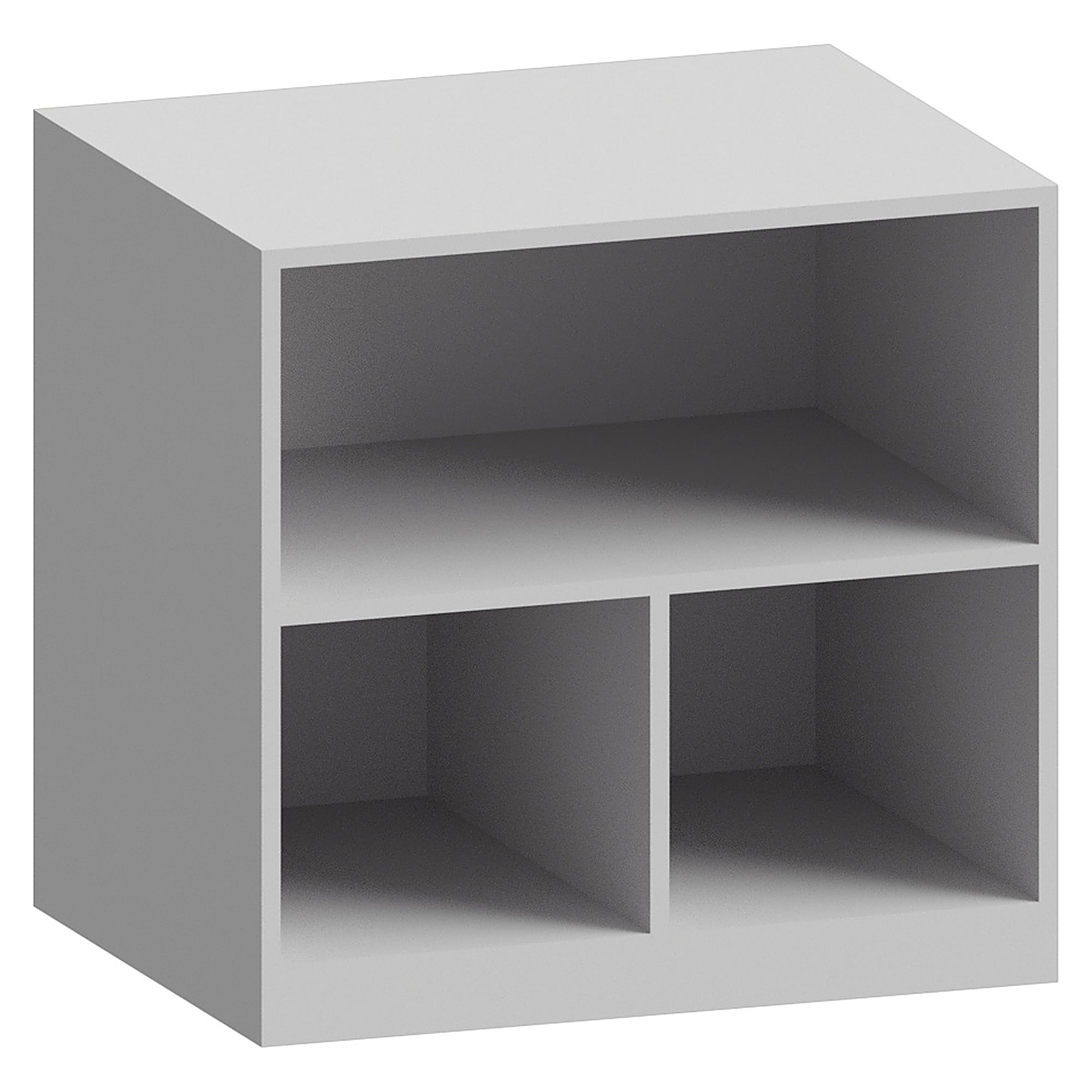 Étagère d'appoint ESD version bois, 800x630x772 mm - Karl 508.625.01