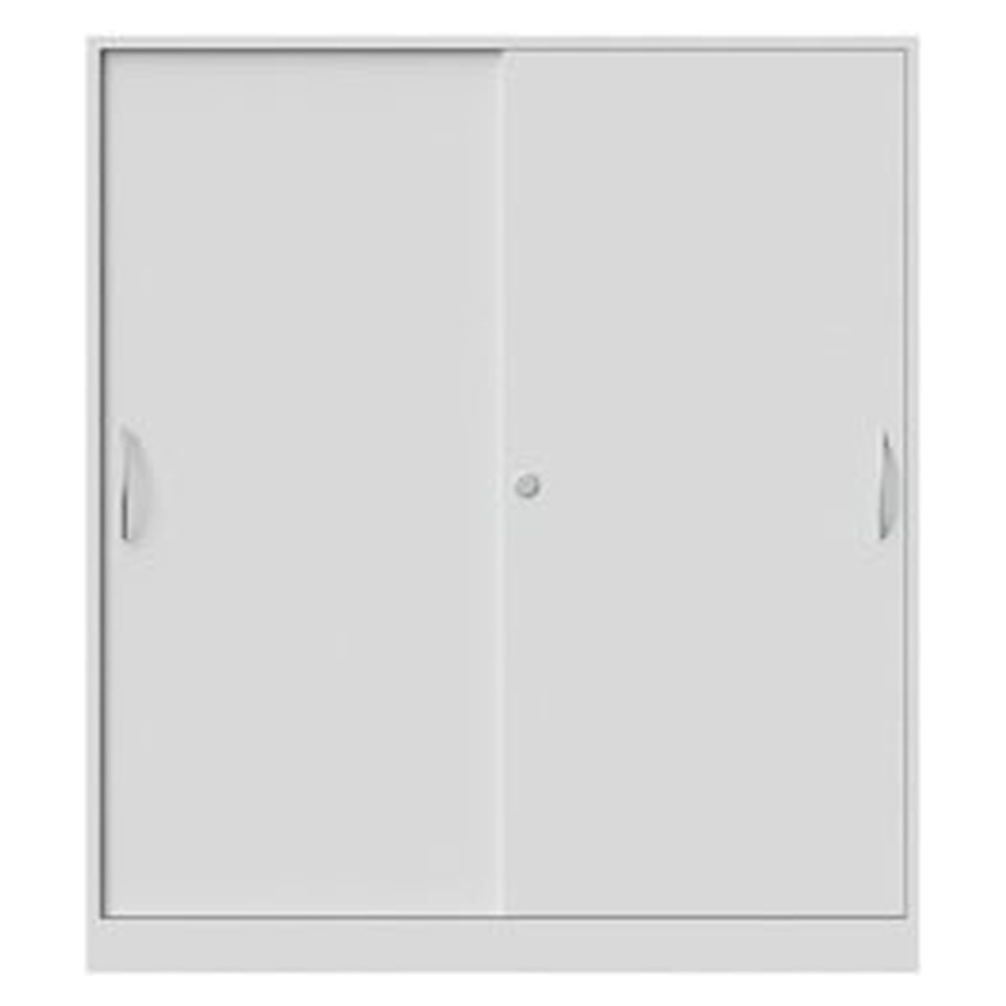 Side cabinet wood version with sliding doors, 1200x650x1352 mm - Karl 512.633.00
