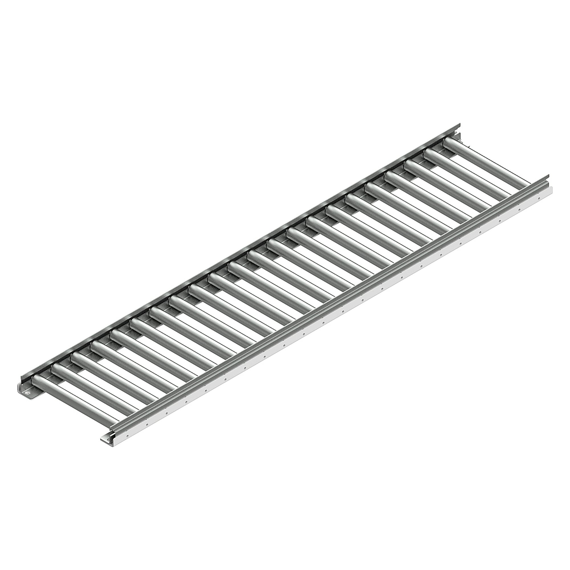 Rollenbahn Sintro für ganze Tischbreite, 1530x300 mm, Spurweite 300 mm - Karl 56.635.72