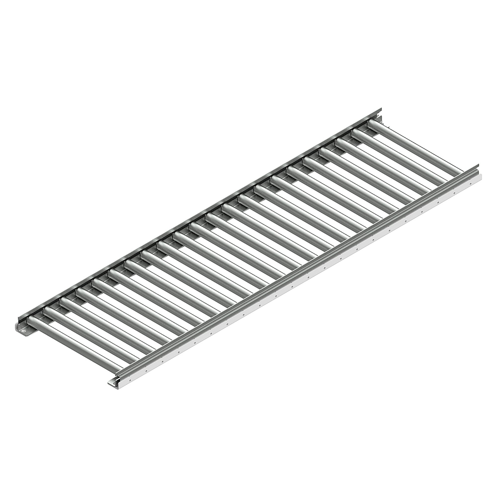 ESD-Rollenbahn Sintro für ganze Tischbreite, 1530x400 mm, Spurweite 400 mm - Karl 56.645.70