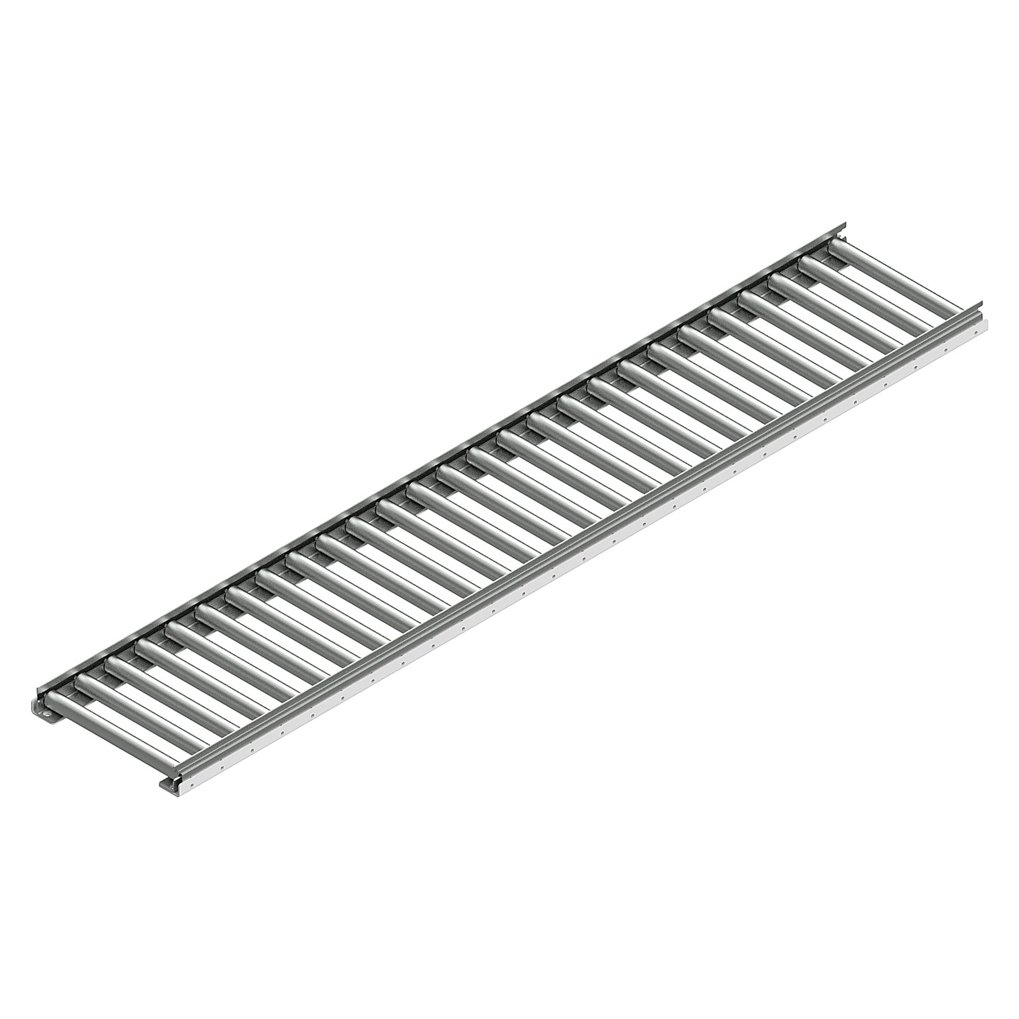 Rollenbahn Sintro für ganze Tischbreite, 1830x300 mm, Spurweite 300 mm - Karl 56.665.72